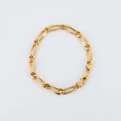 Bracelet en or jaune
