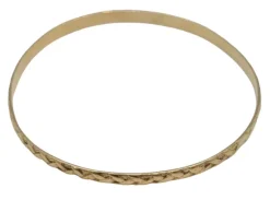 Bracelet en Or jaune