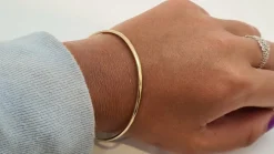 Bracelet en Or jaune