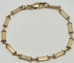 Bracelet en Or jaune