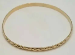 Bracelet en Or jaune