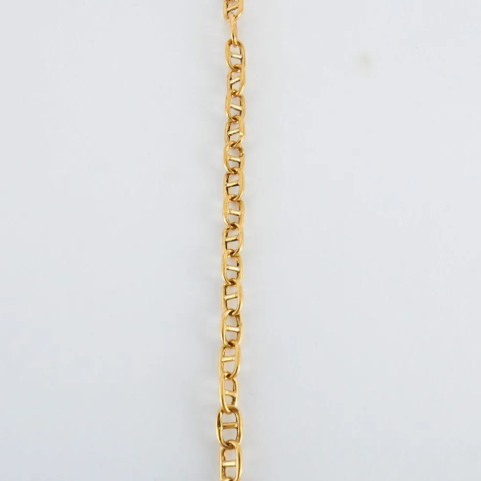 Bracelet en or jaune