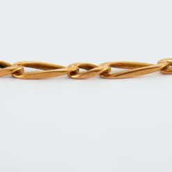 Bracelet en or jaune