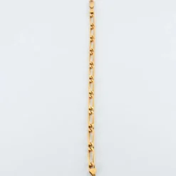 Bracelet en or jaune