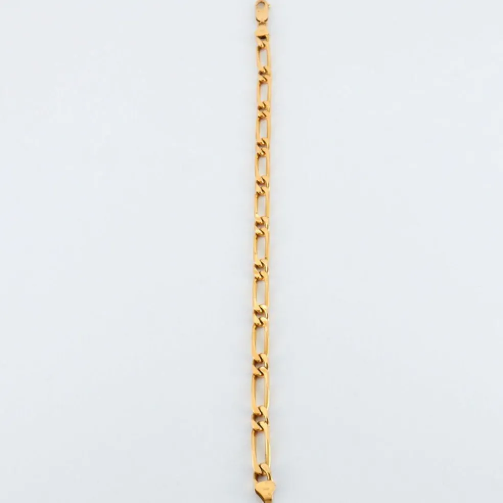 Bracelet en or jaune