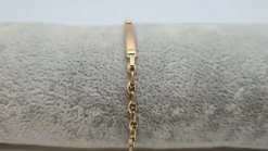 Bracelet en Or jaune