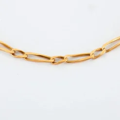Bracelet en or jaune
