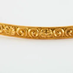 Bracelet en or jaune