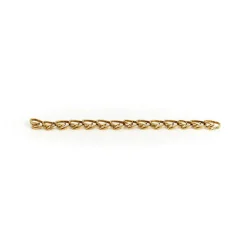 Bracelet en Or jaune