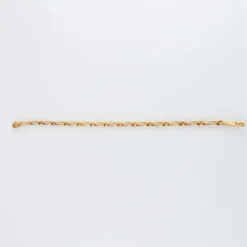 Bracelet en or jaune