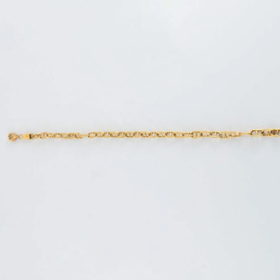 Bracelet en or jaune
