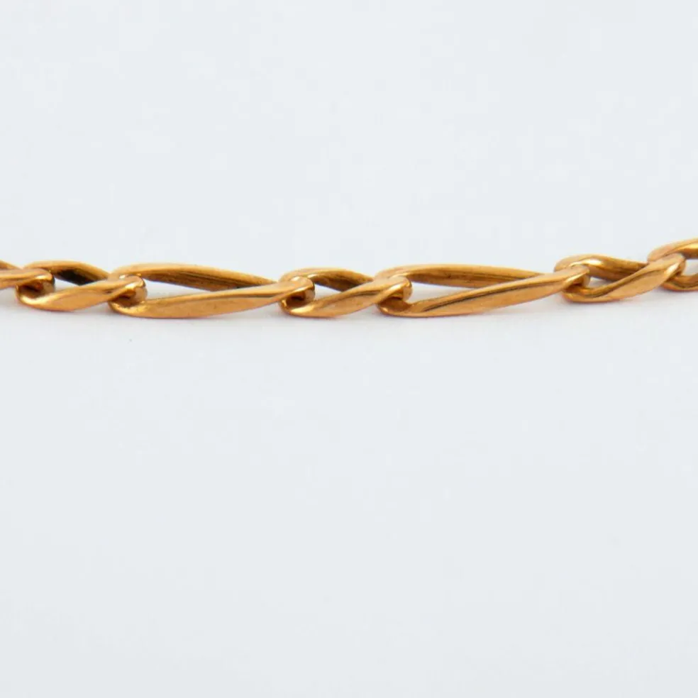 Bracelet en or jaune