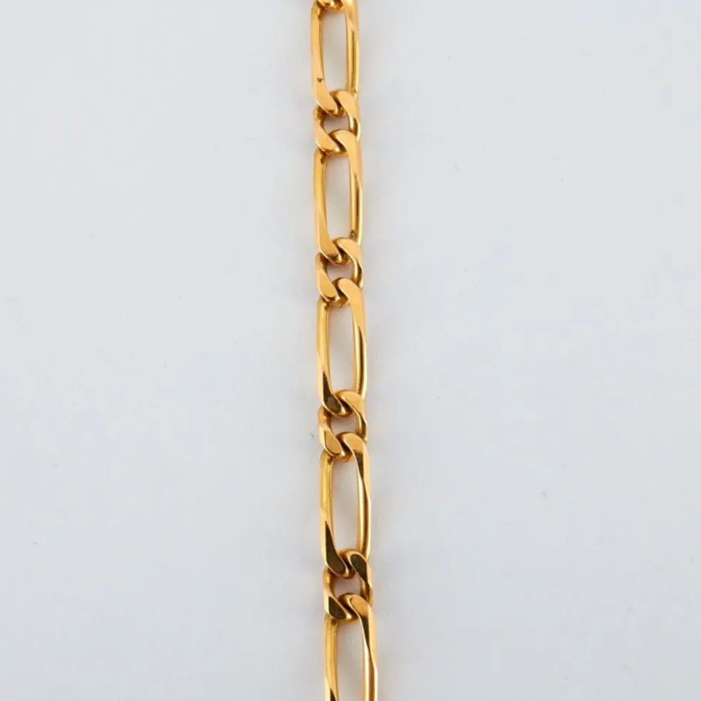 Bracelet en or jaune