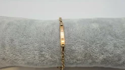 Bracelet en Or jaune