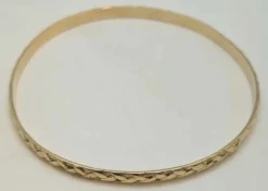 Bracelet en Or jaune
