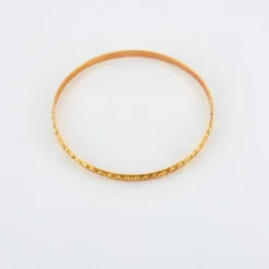 Bracelet en or jaune