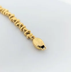 Bracelet en or jaune