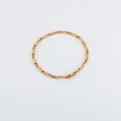 Bracelet en or jaune