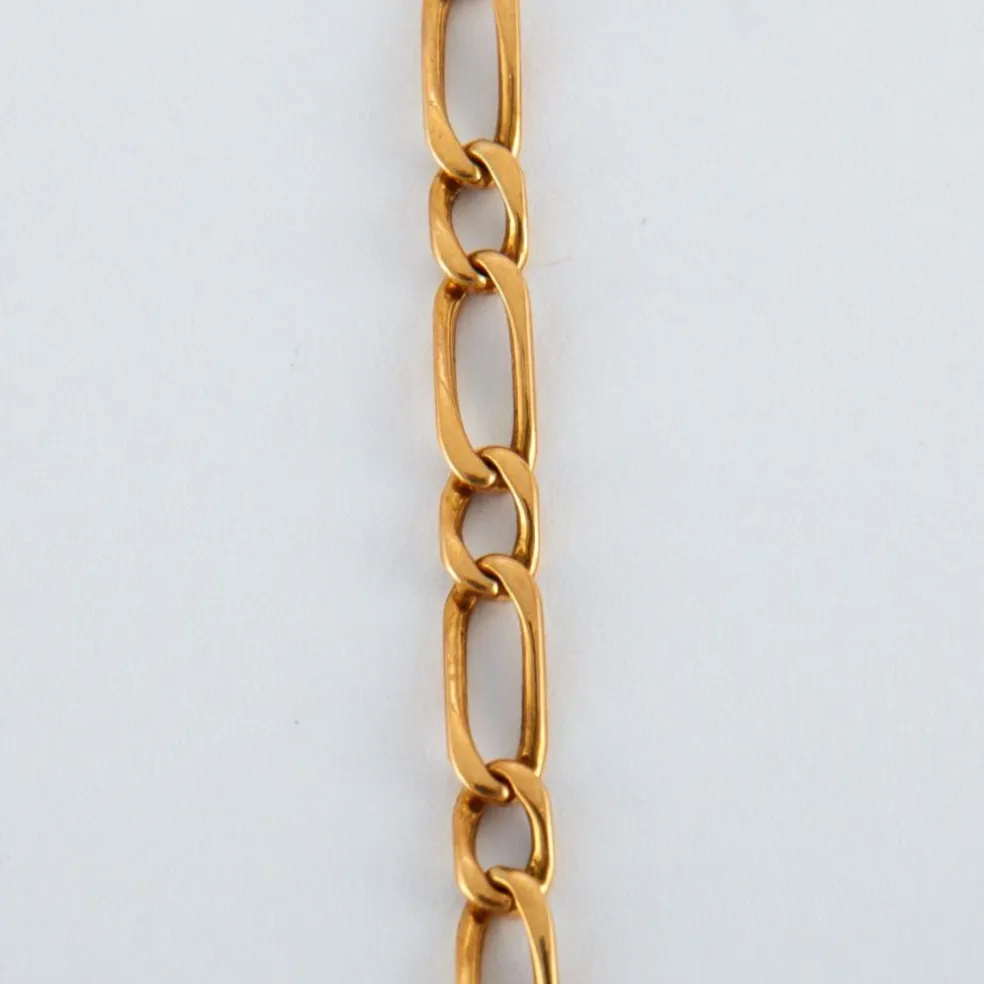 Bracelet en or jaune