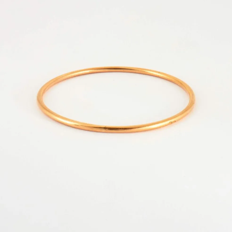 Bracelet en or jaune