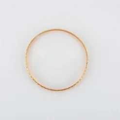 Bracelet en or jaune