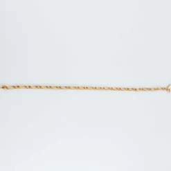Bracelet en or jaune