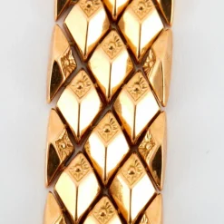 Bracelet en or jaune
