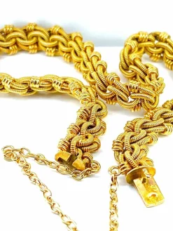 Bracelet en or jaune