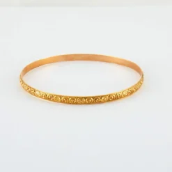 Bracelet en or jaune