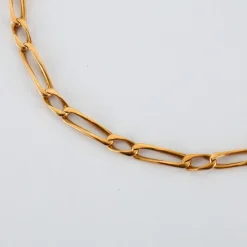 Bracelet en or jaune