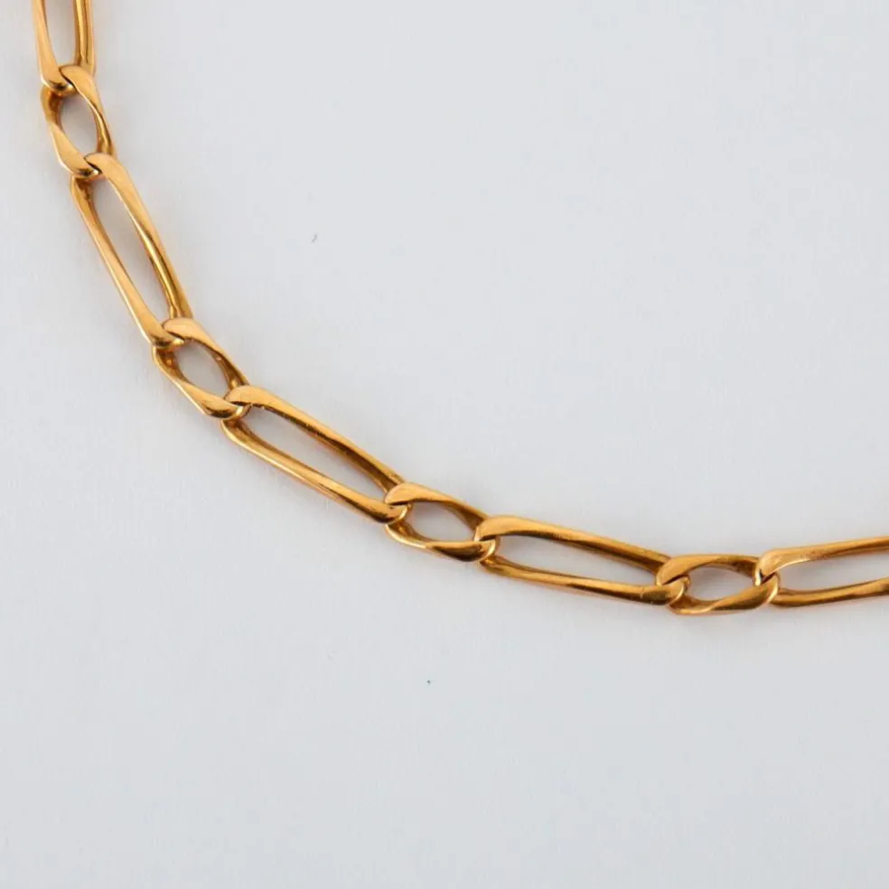 Bracelet en or jaune