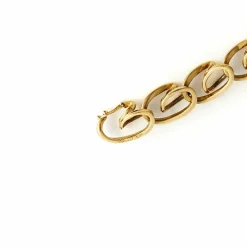 Bracelet en Or jaune