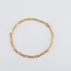 Bracelet en or jaune