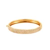 Bracelet en Or jaune & diamants