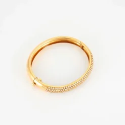 Bracelet en Or jaune & diamants