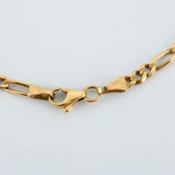 Bracelet en or jaune 14 carats