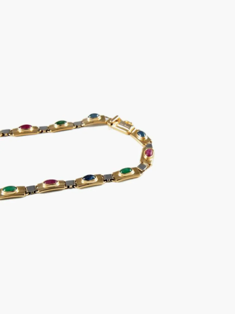 Bracelet en or jaune « Tutti Frutti »