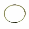 Bracelet en or jaune avec diamants