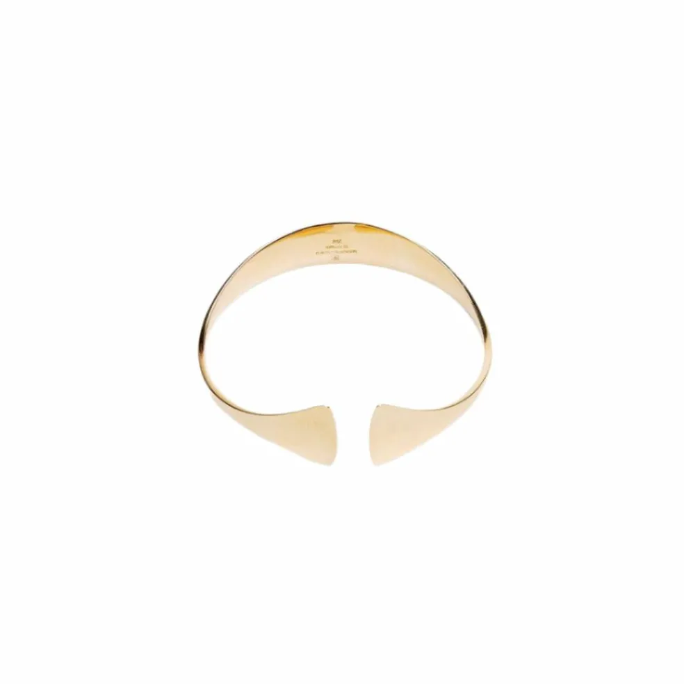 Bracelet en or jaune Bent Gabrielsen