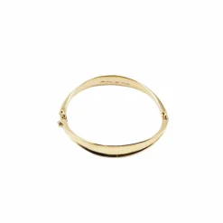 Bracelet en or jaune Hans Hansen