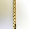 Bracelet en Or rose & jaune