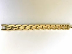 Bracelet en Or rose & jaune