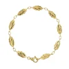 Bracelet feuilles
