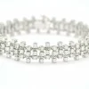 Bracelet Giorgio Visconti 5,20 ct diamants