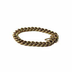 Bracelet gourmette