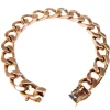 Bracelet gourmette