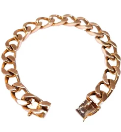 Bracelet gourmette