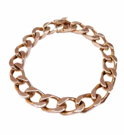 Bracelet gourmette