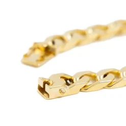 Bracelet Gourmette Or jaune