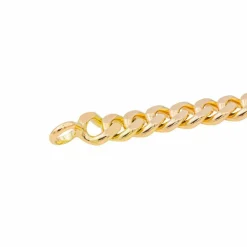 Bracelet Gourmette Or jaune